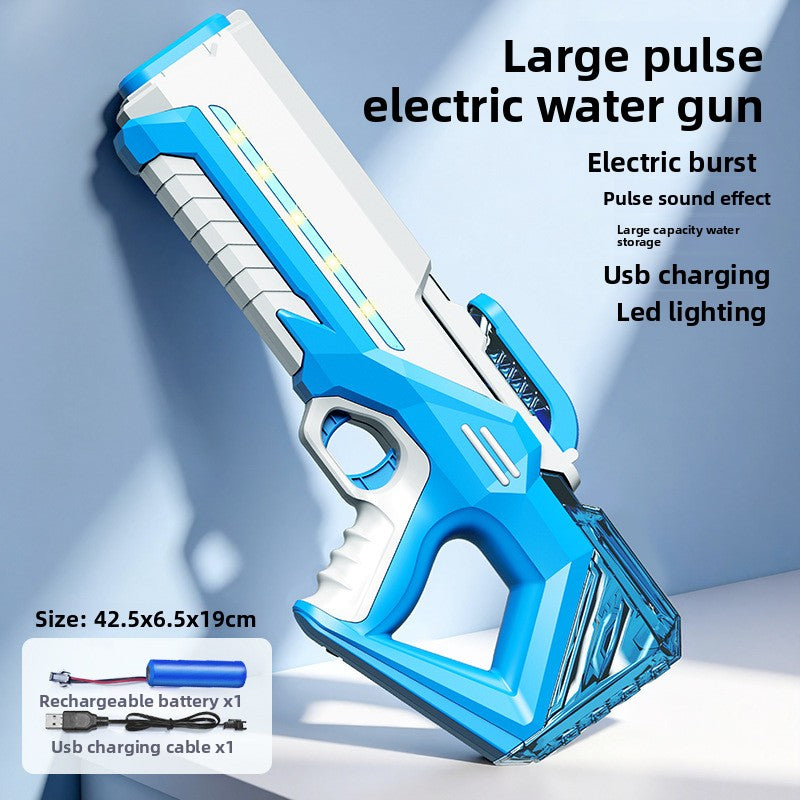 Automatic Pulse Electric Water Gun