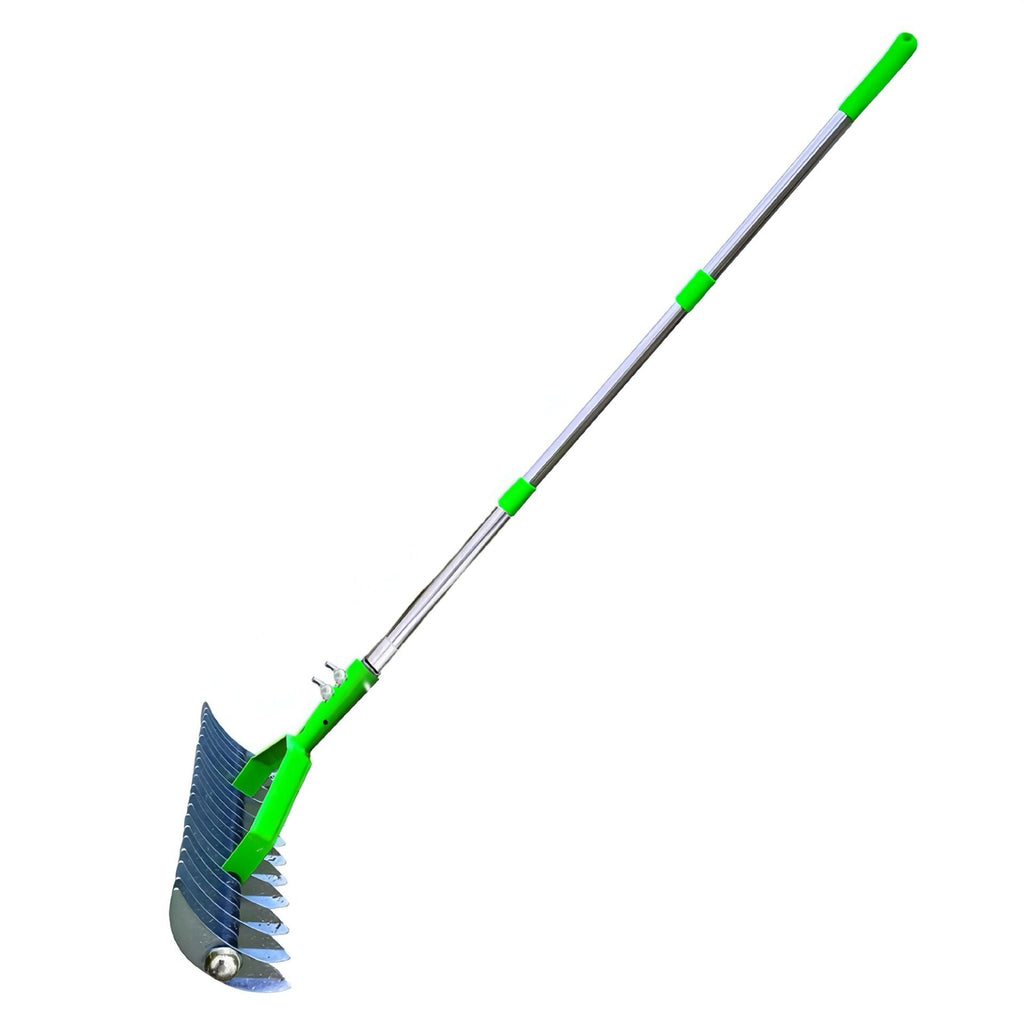 Stainless Steel Garden Lawn Rake