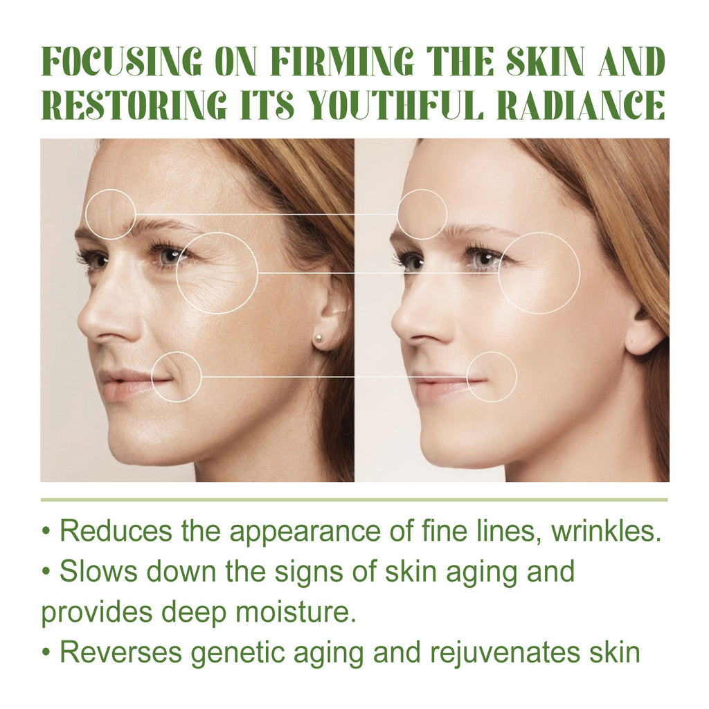 Hyaluronic Acid Facial Moisturizing Cream