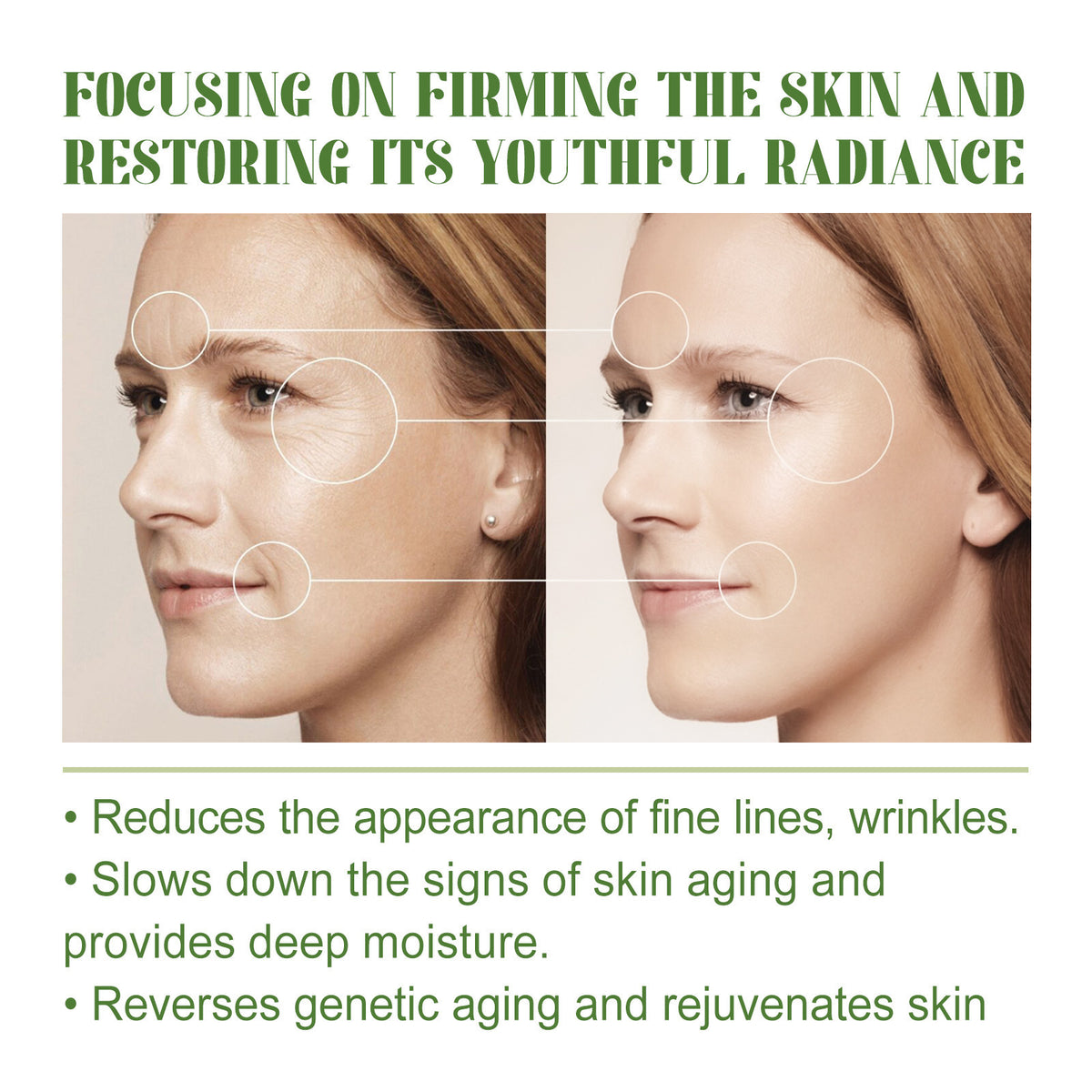 Hyaluronic Acid Facial Moisturizing Cream