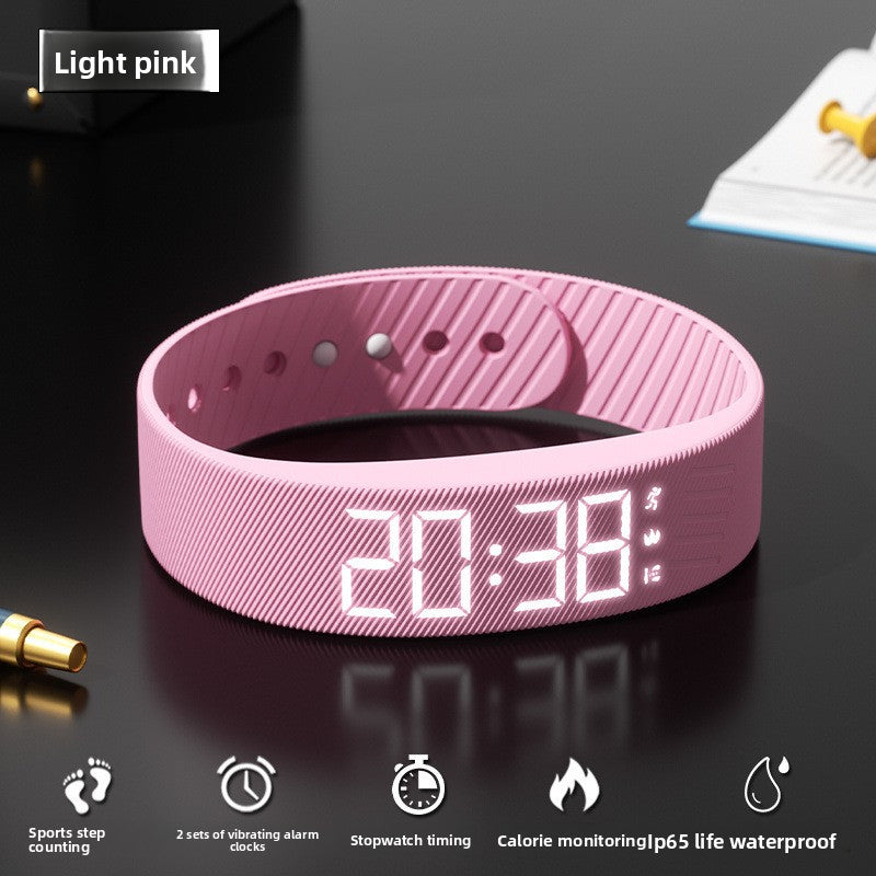 Student Watch Alarm Clock