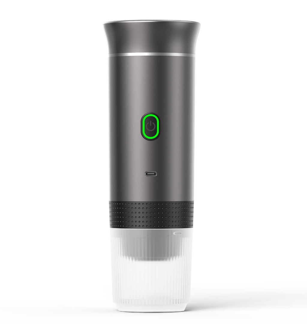 Automatic Capsule Espresso Coffee Maker