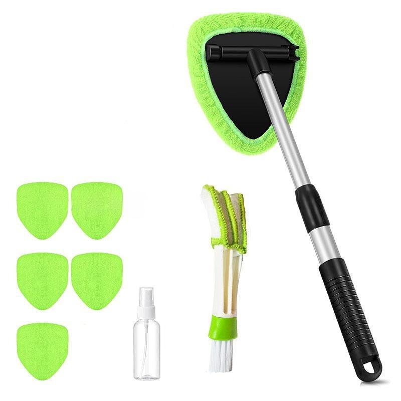 Telescopic Car Windshield Cleaning Brush