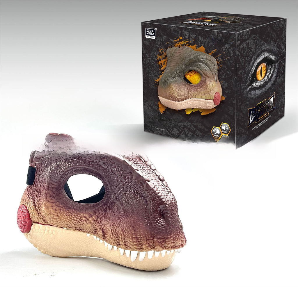 Dinosaur Toy Mask