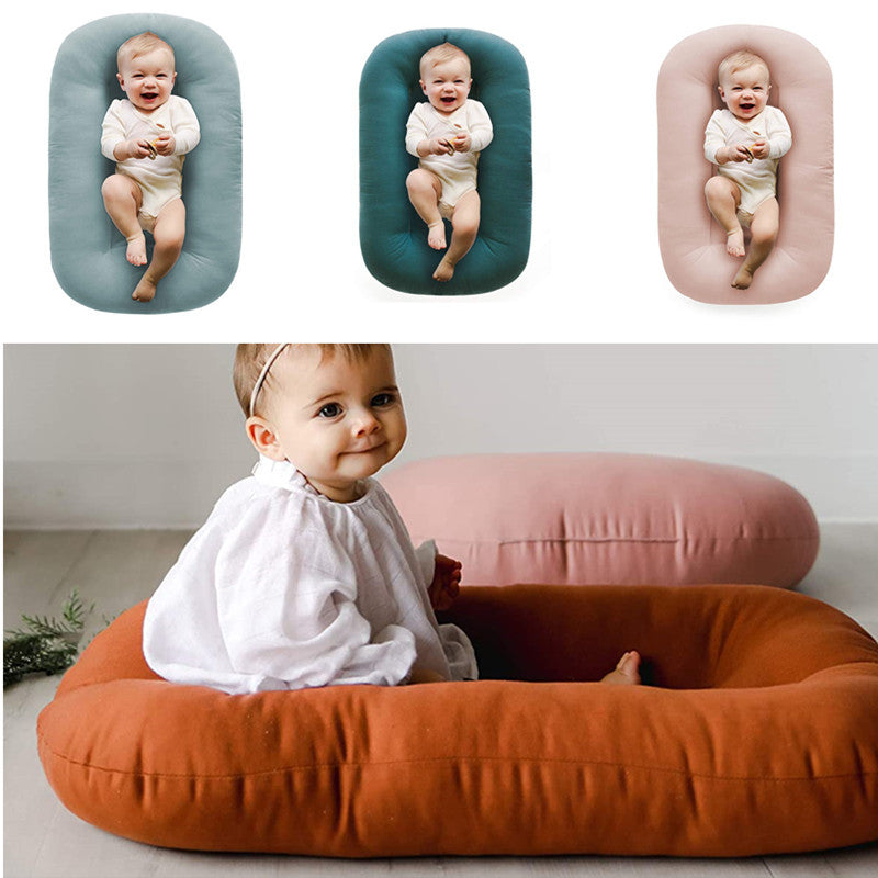 baby bionic bed