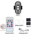Remote Control LED Strobe Warning Light