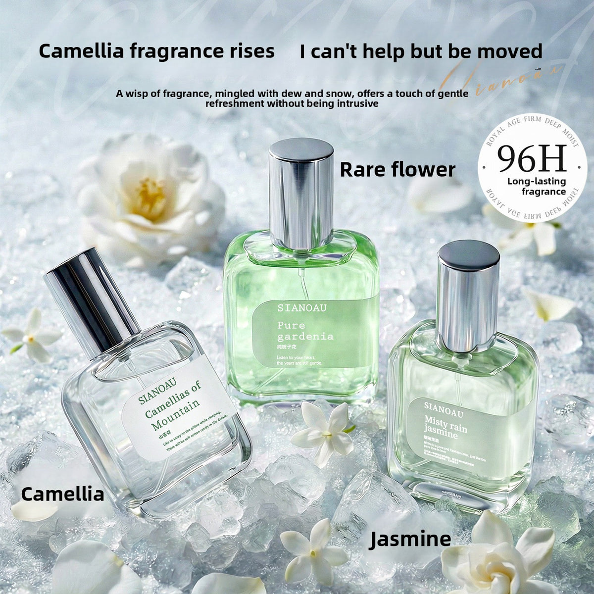 Eau de Parfum for Women: L'Orangerie Oolong
