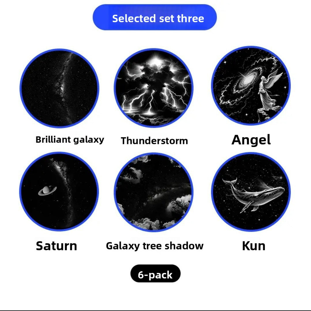 USB Starry Sky Projection Atmosphere Light
