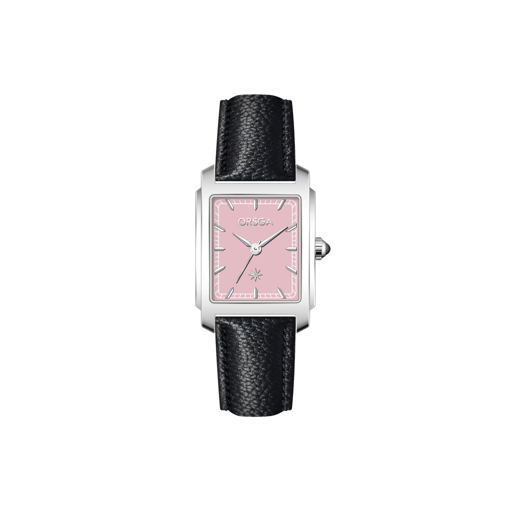 Square Quartz Women Watch