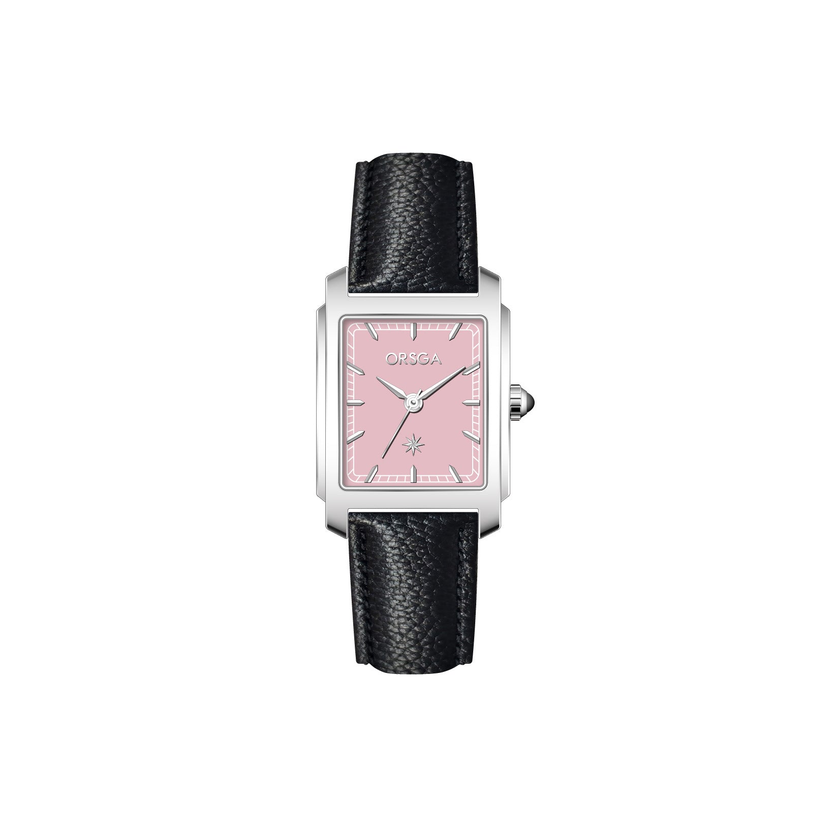 Square Quartz Women Watch