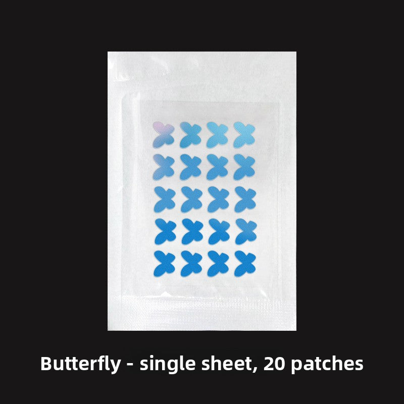 PE Star Acne Patches Multishape