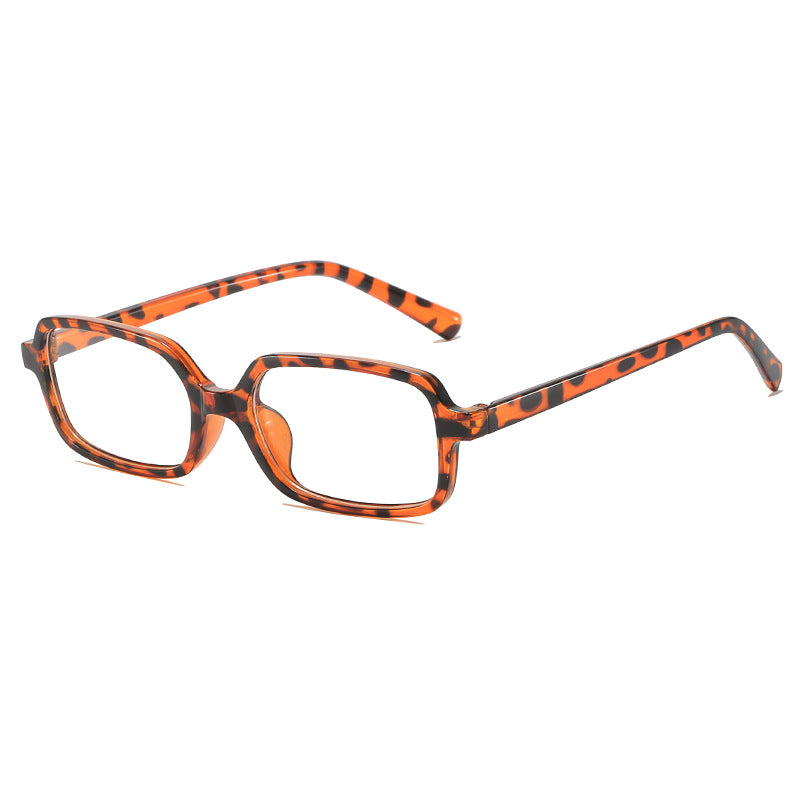 Retro Square Frame UV400 Protection Sunglasses