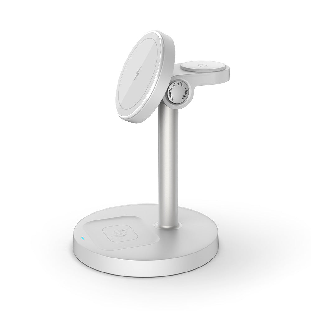 multi-function wireless fast charging