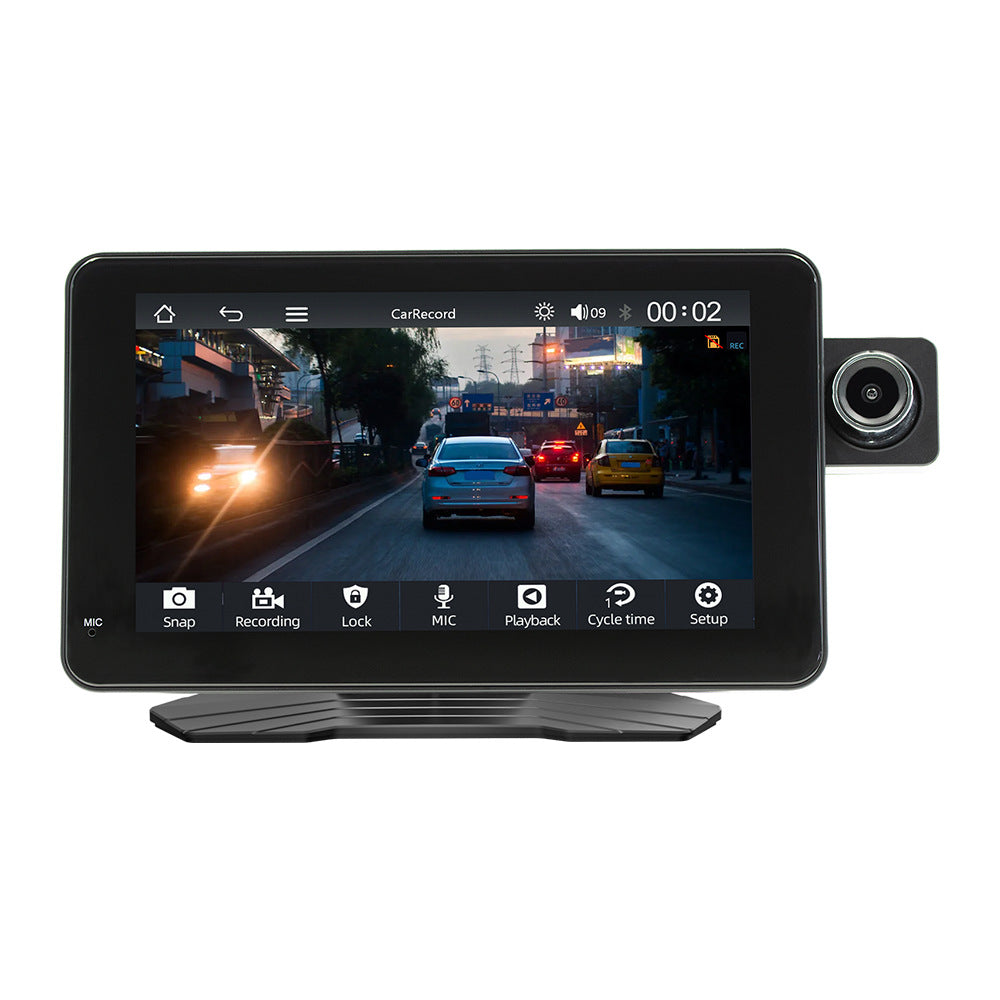 7 Inch Carplay MP5 Player with Built-in Camera