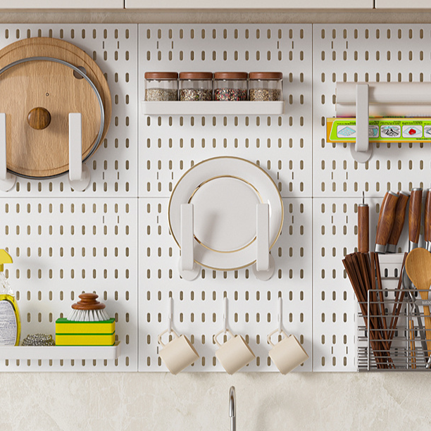 Pegboard Wall Accessories