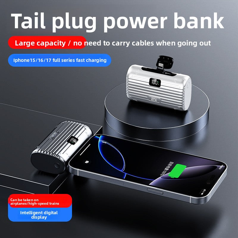 Mini power bank