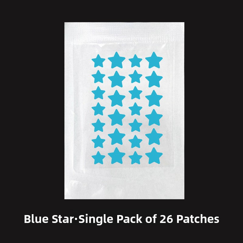 Cartoon Acne Patches