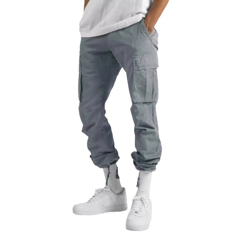 Men's work pants for casual wear