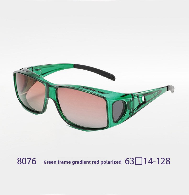 Polarized UV Protection Sunglasses