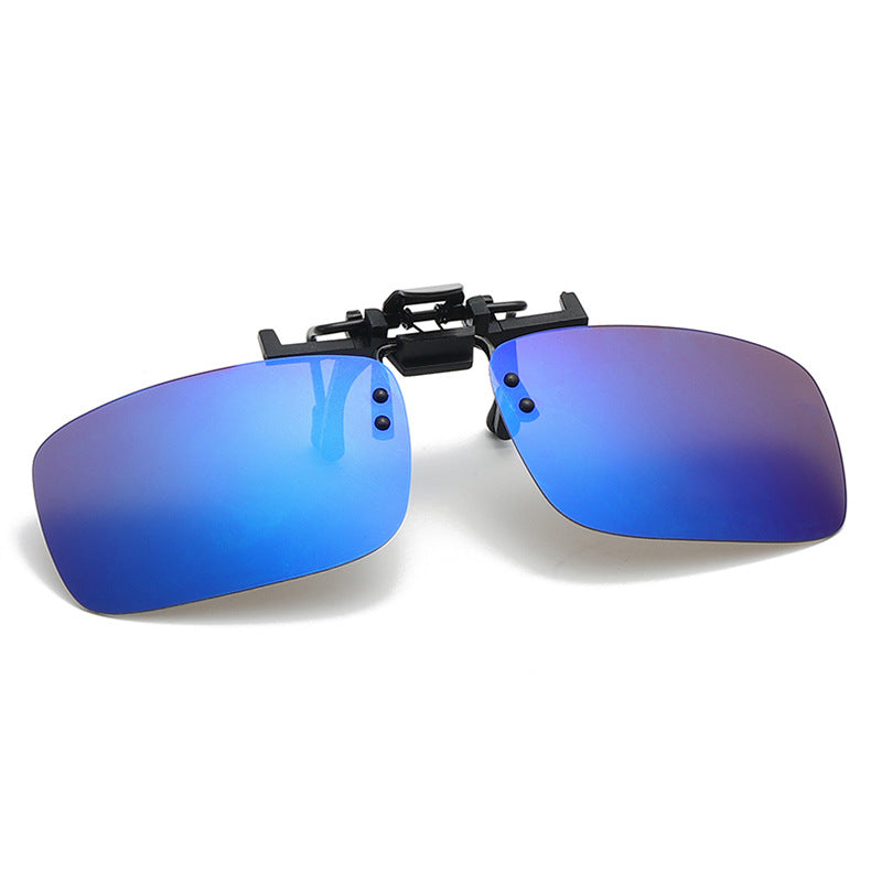 Clip-On Polarized Sunglasses