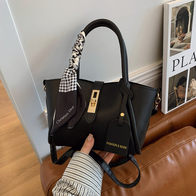 Womens Bucket Crossbody Bag