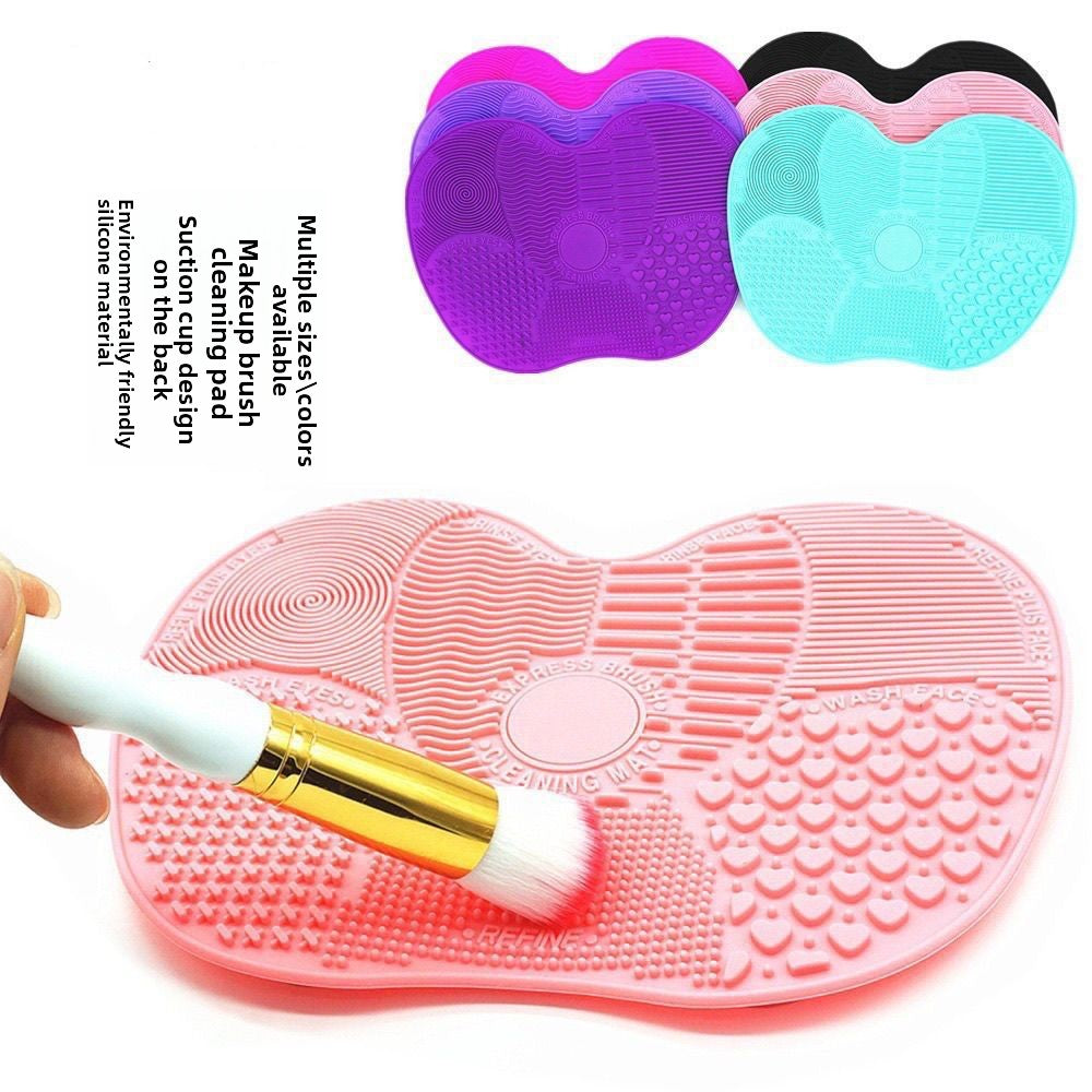 Silicone Makeup Brush Cleaning Pad