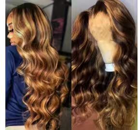 Long Curly Synthetic Hair Wig