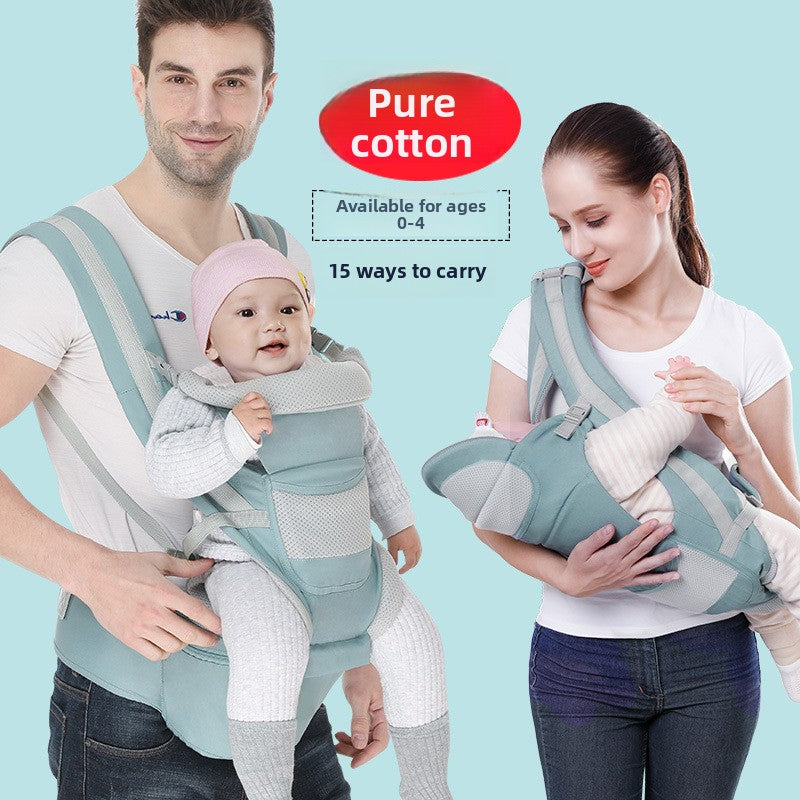 Multifunctional Baby Carrier Waist Stool