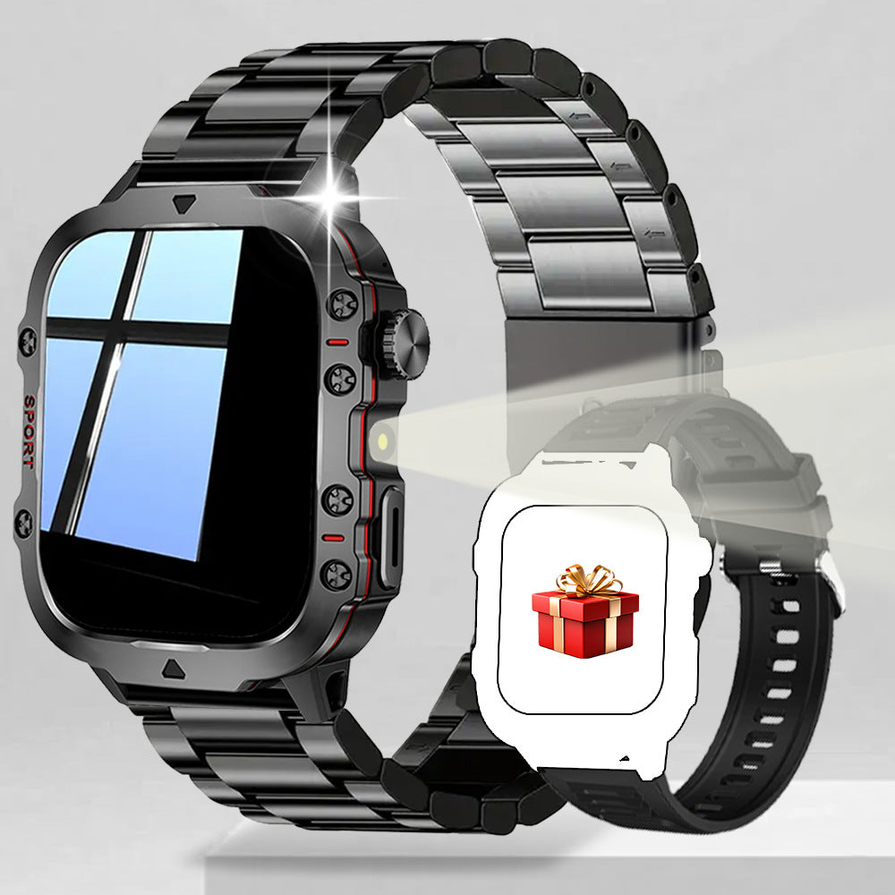 Smartwatch wristband