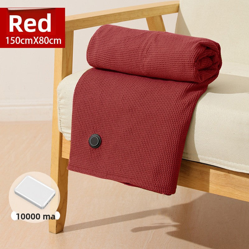 USB Arm Wraps Warm-Up Blanket