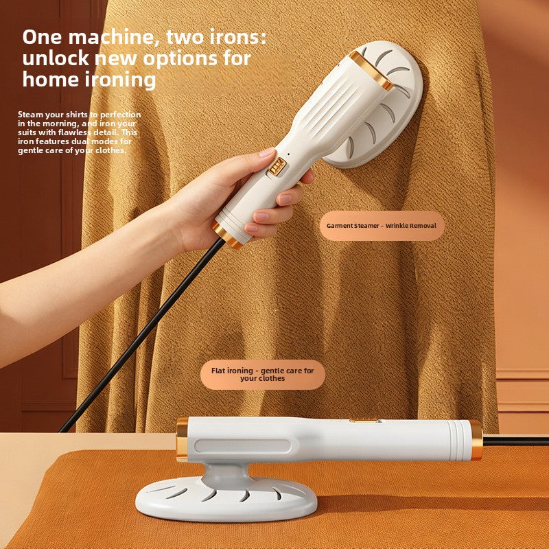 Electric Iron Portable Garment Steamer