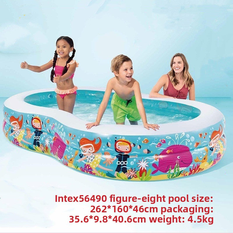 Inflatable Swimming Pool