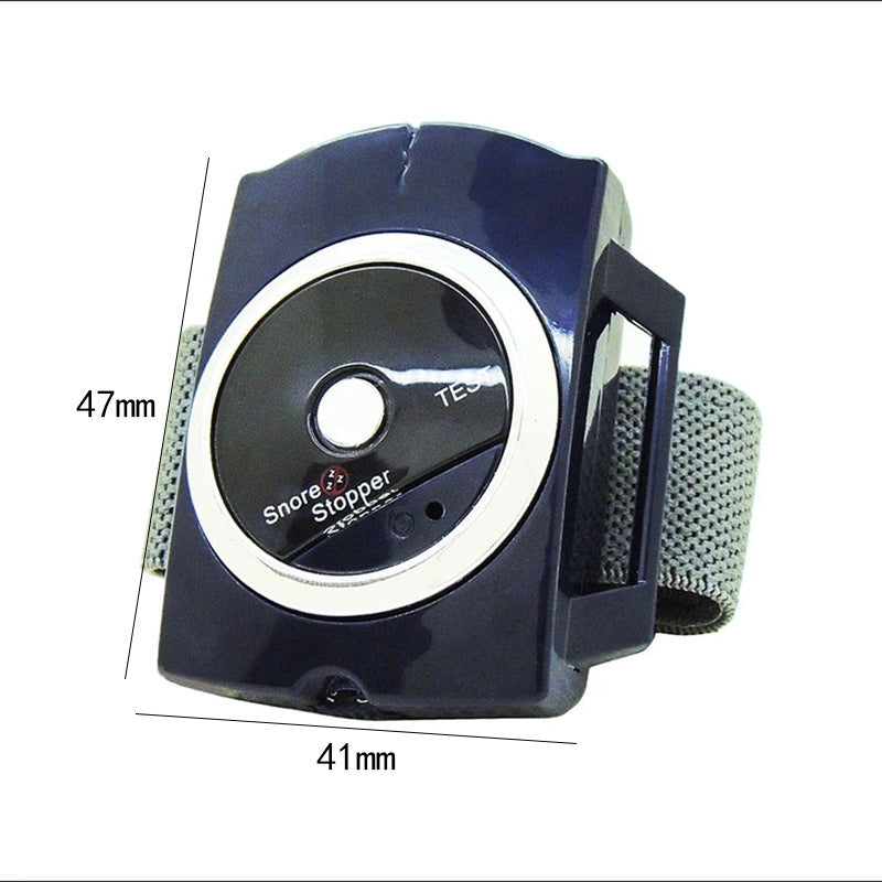 Wrist Electronic Snoring Stopper with Infrared Technology