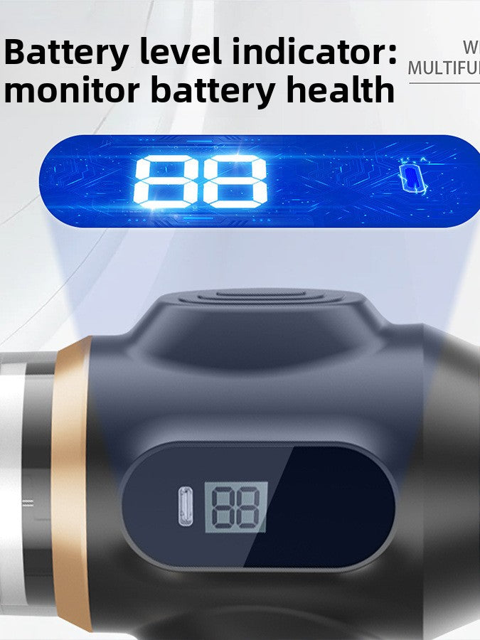 Portable Wireless Handheld Vacuum Cleaner