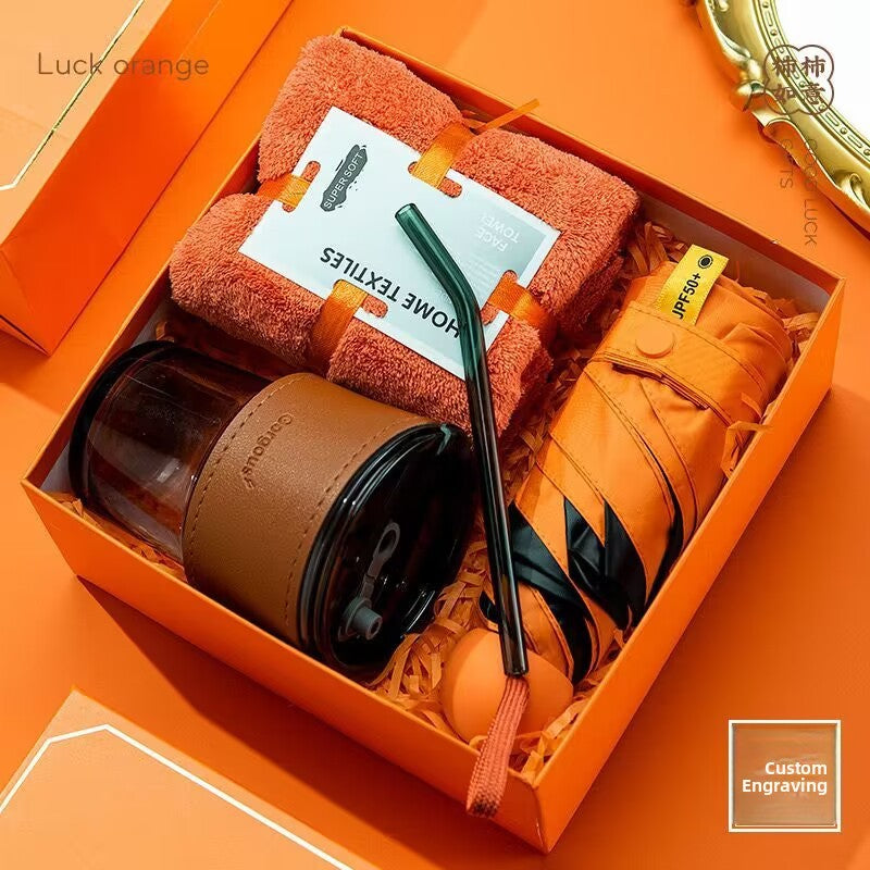 Metal Gift Set