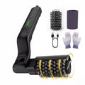 Electric Barbecue Cleaning Brush with Stainless Steel Bristles