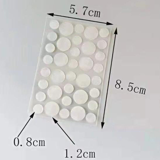 Cartoon Acne Patches