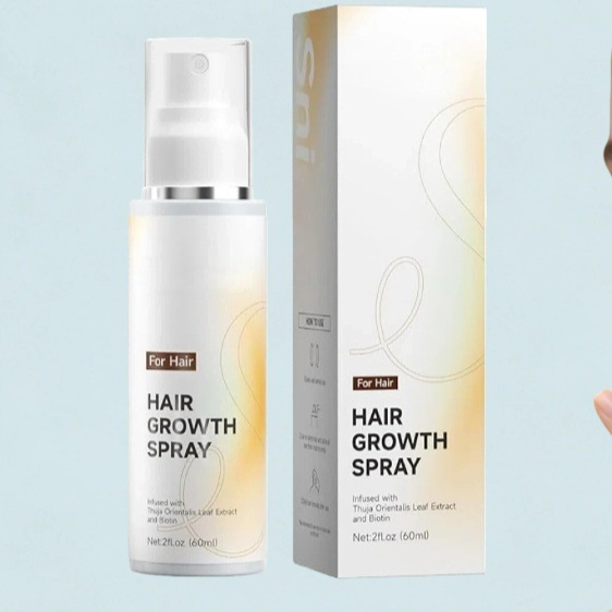 Hair Growth Care Oil Spray