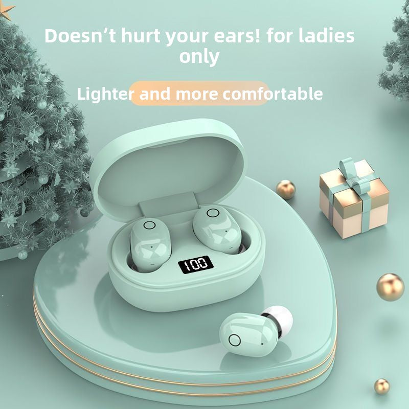 Mini Wireless Bluetooth Earbuds