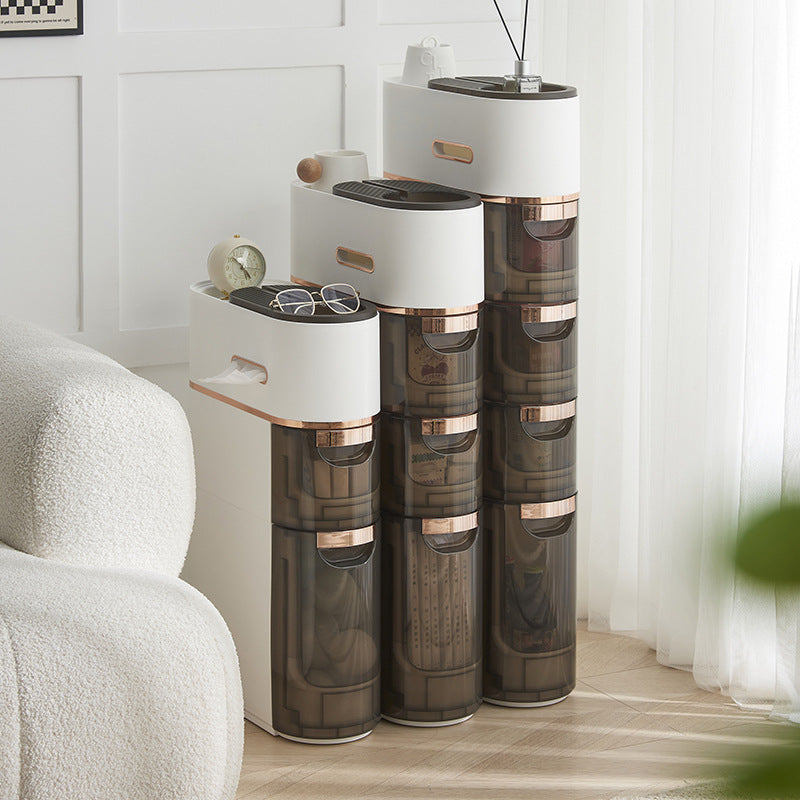 Multi Layer Drawer Storage Cabinet