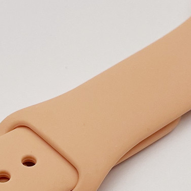 Apple Watch Silicone Sport Strap