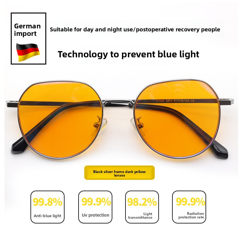 Anti Blue Light Glasses for Screen Use