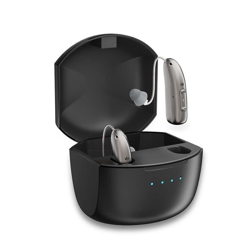 Bluetooth noise reduction RIC machine