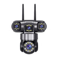 Picture monitoring camera