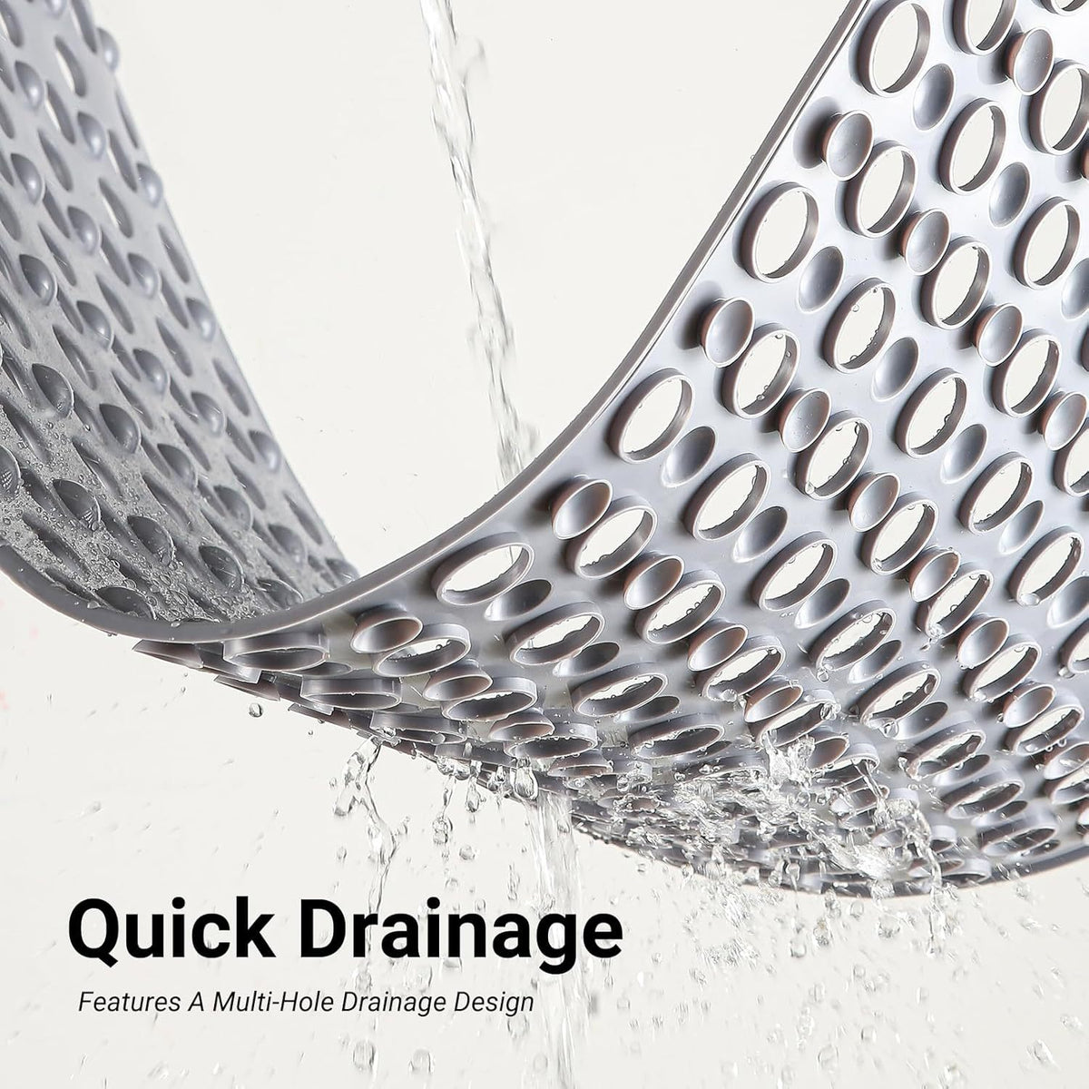 Non-Slip Quick-Dry Bathroom Shower Mat