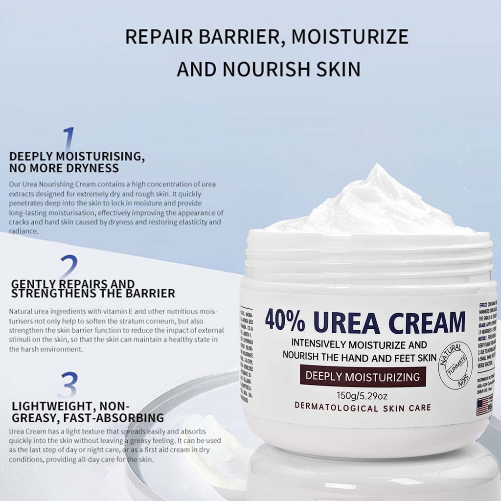 Urea Moisturizing Hand Cream