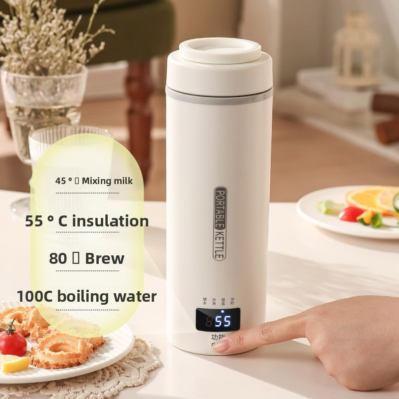 Portable Electric Water Cup