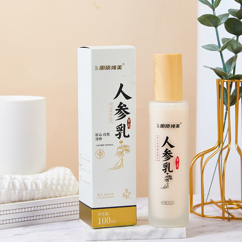 Ginseng Hydration Skincare Set