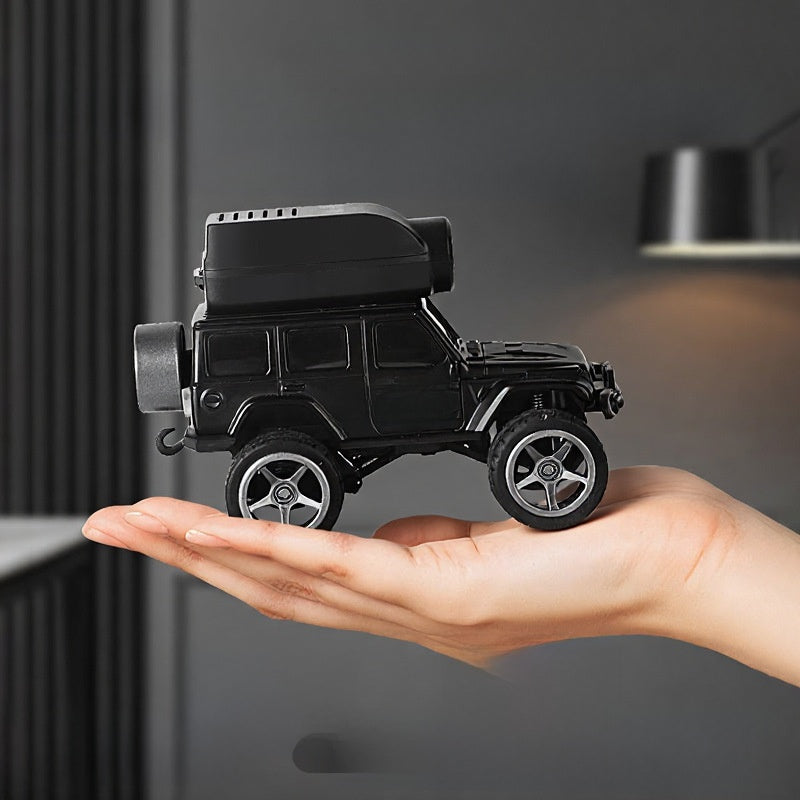 Mini Alloy Off-Road Remote Control Car with Camera