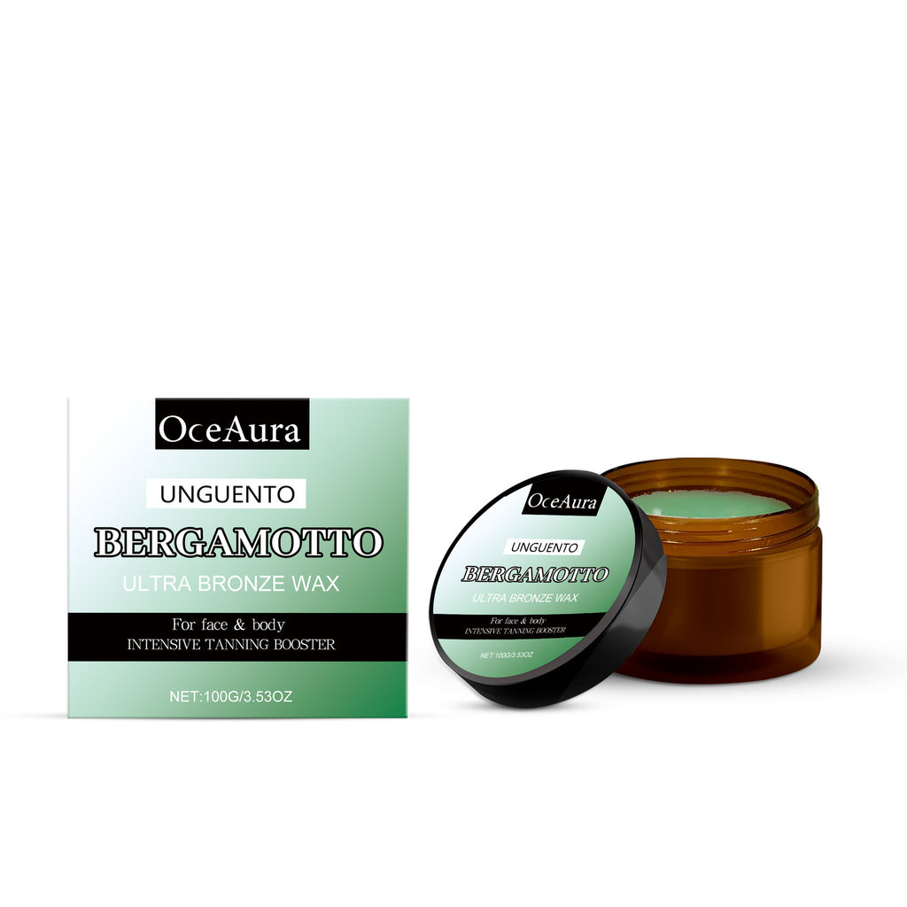 Body Tanning Cream